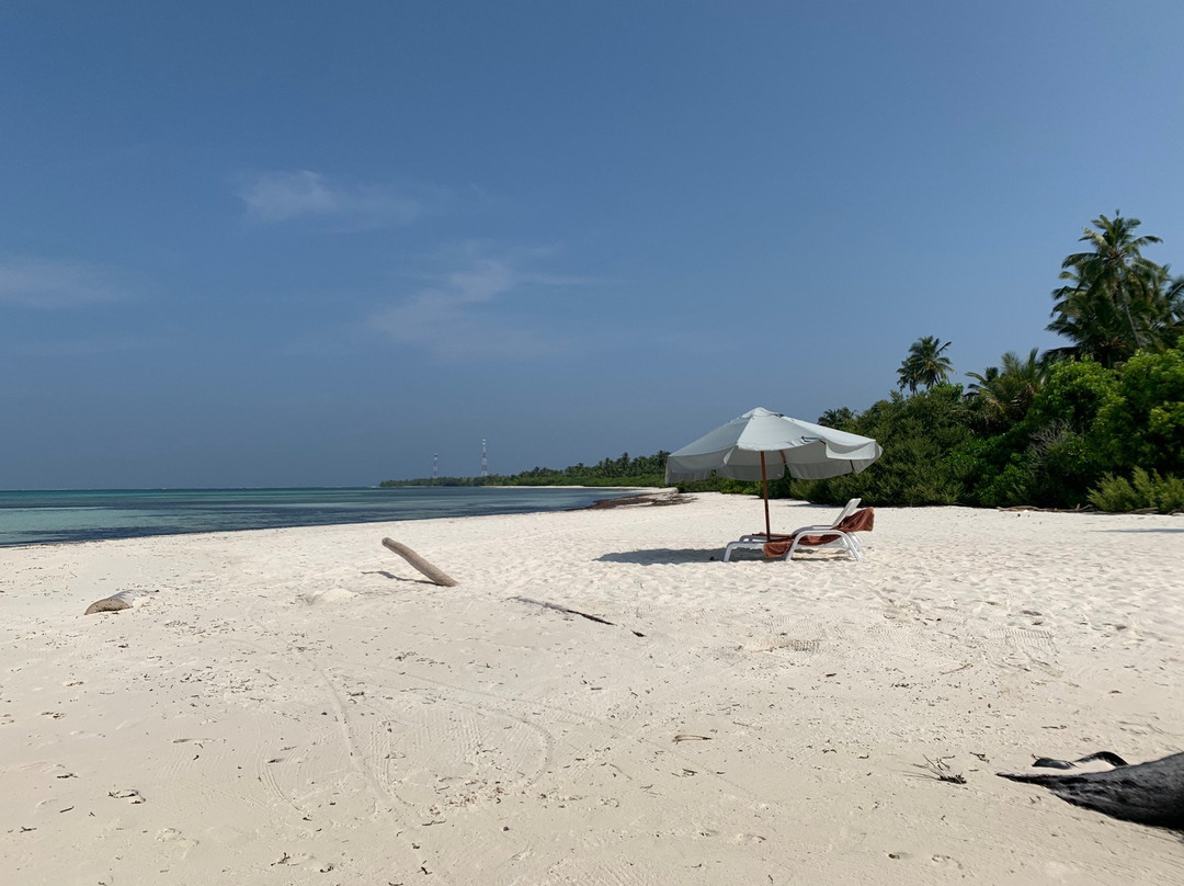 Horsburgh Island Guest House主图