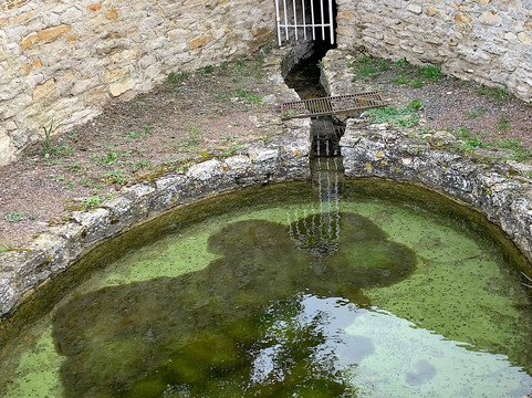 Chapelle Notre-Dame de la Roche-Saint-Jean-de-Sauves必去景点