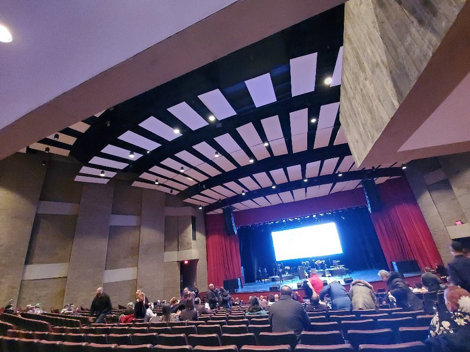 Lehman Center for the Performing Arts-布朗克斯必去景点