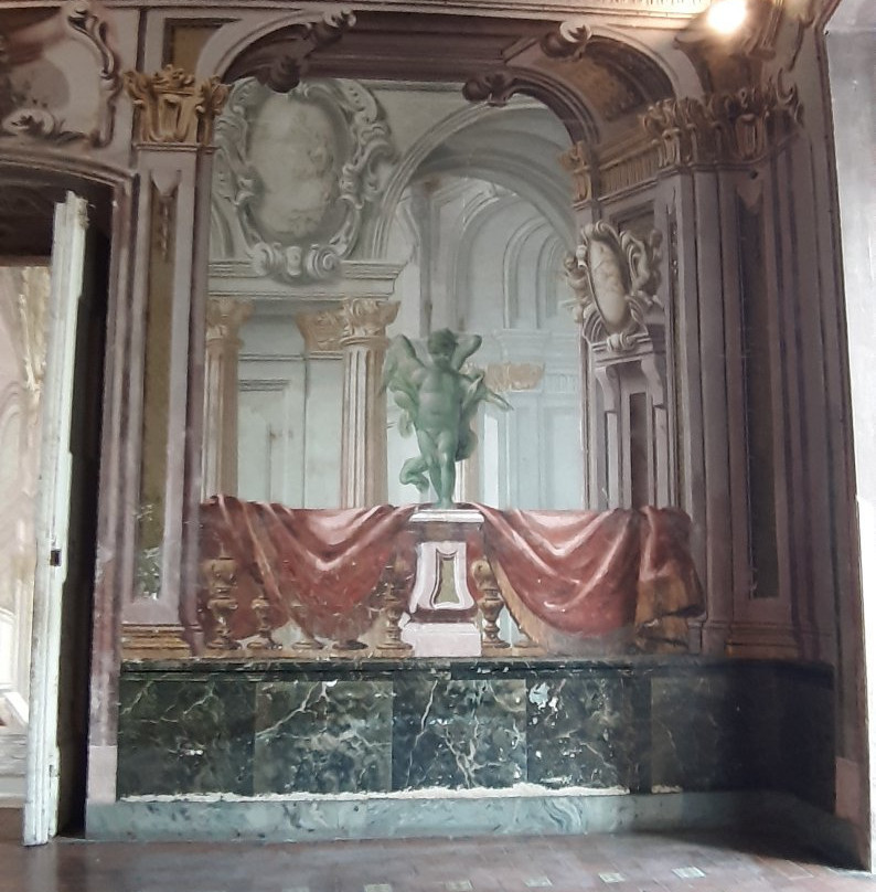 Orto Botanico della Facolta di Agraria景点图片
