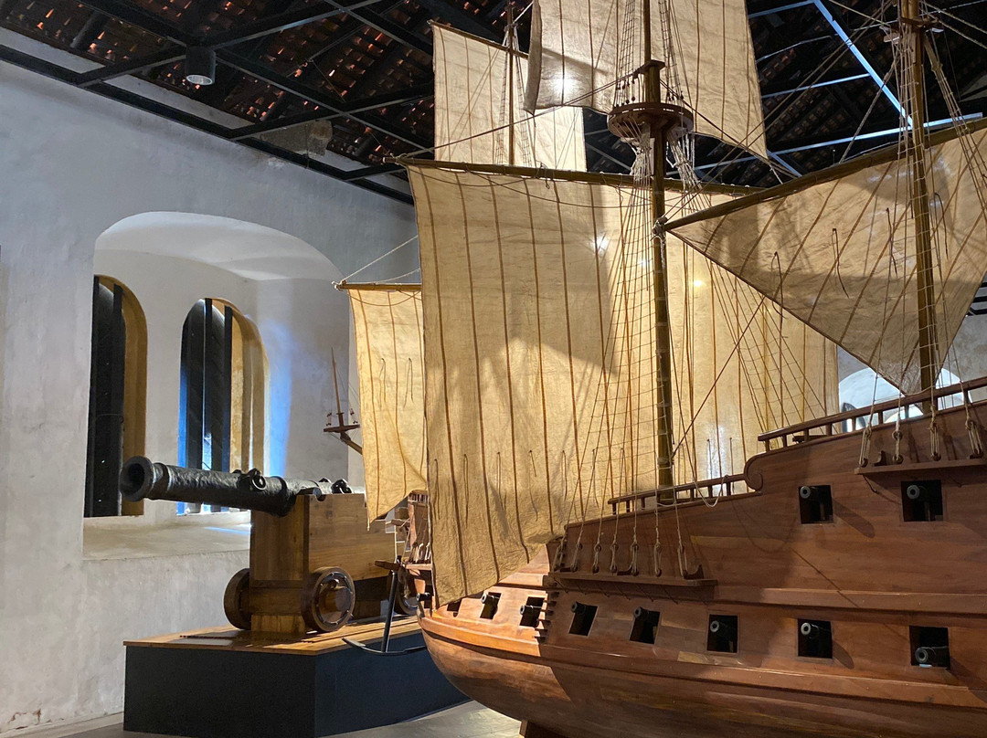 Maritime Archeology Museum-加勒必去景点