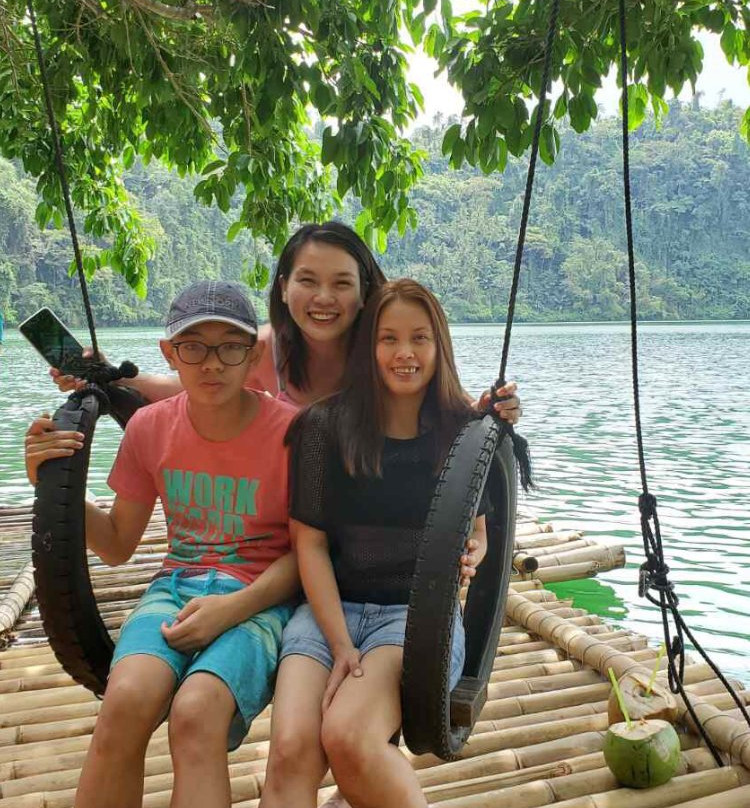 Lakes Pandin-圣巴勃罗必去景点