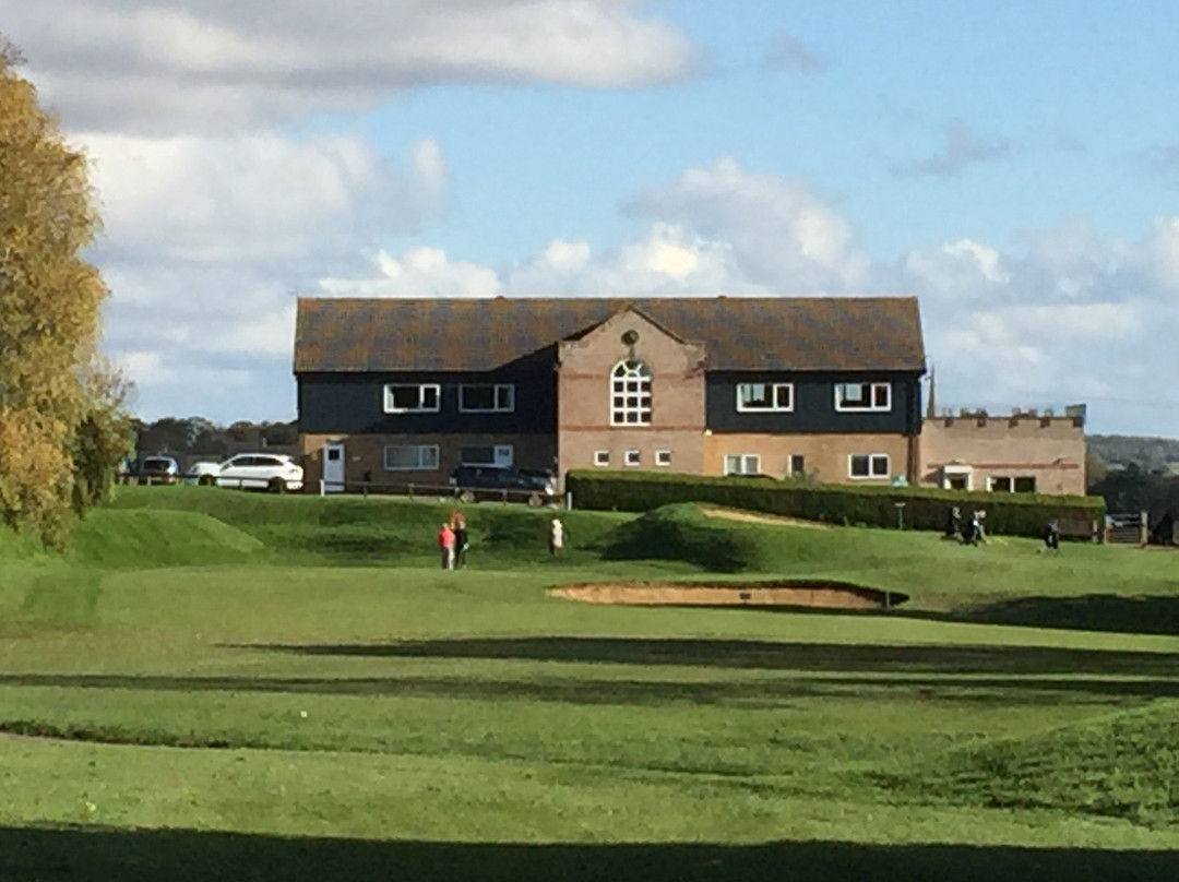 Oundle Golf Club-Oundle必去景点