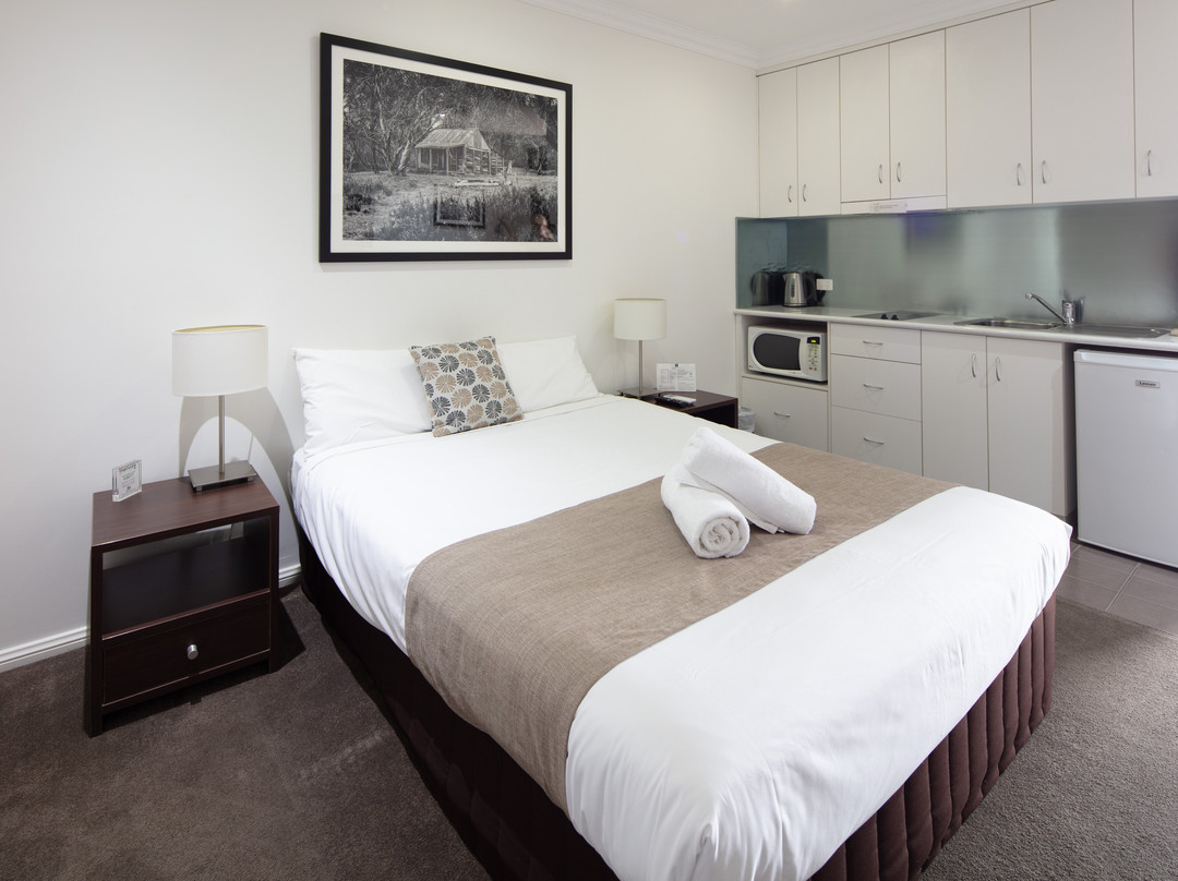 梅理韦尔汽车旅馆主图