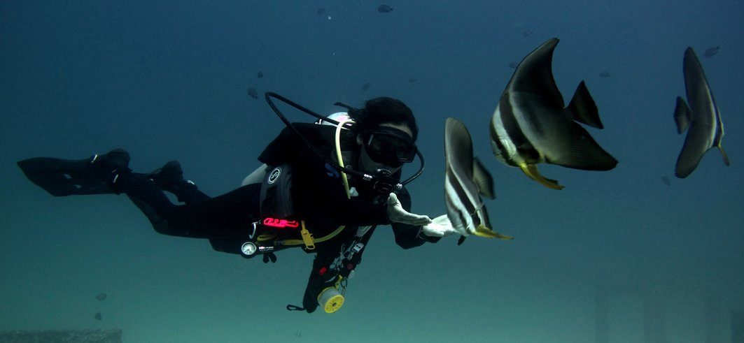 Raya Divers-奥南必去景点