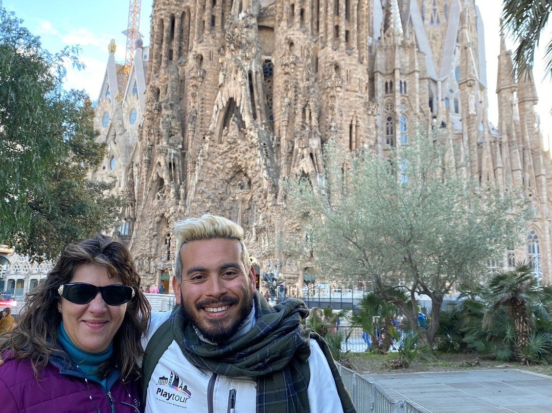 PlayTour Barcelona-巴塞罗那必去景点