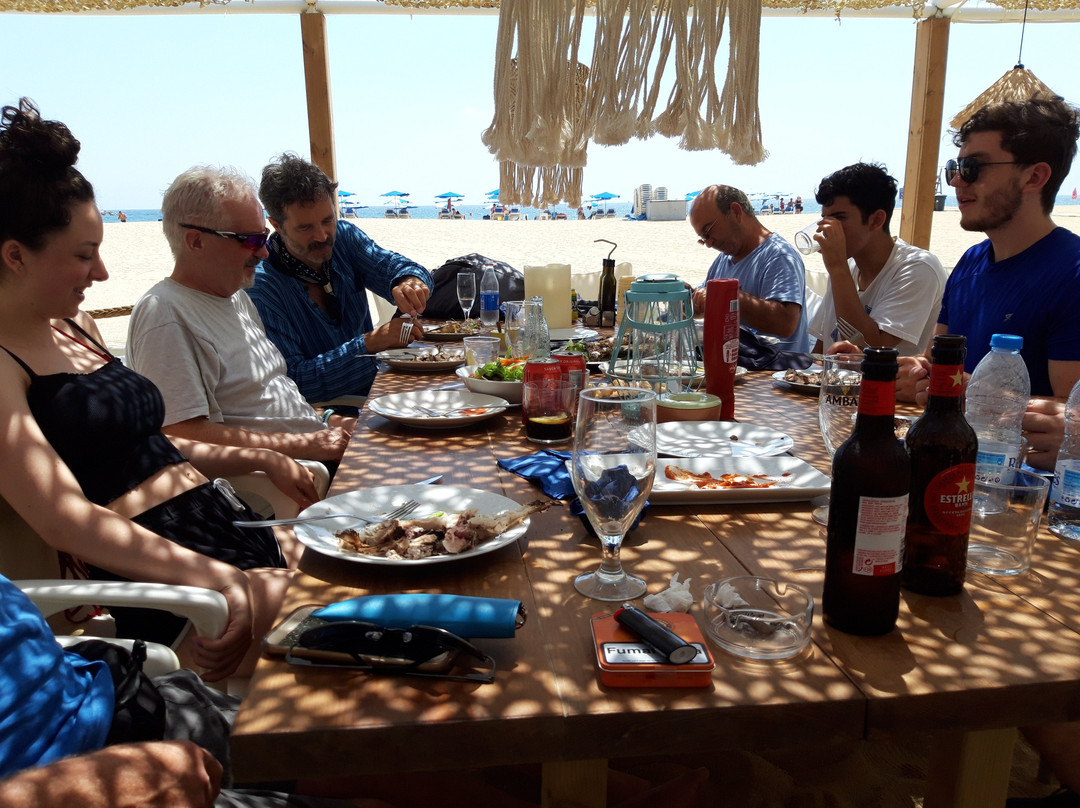 Sport Fishing Barcelona-巴塞罗那必去景点