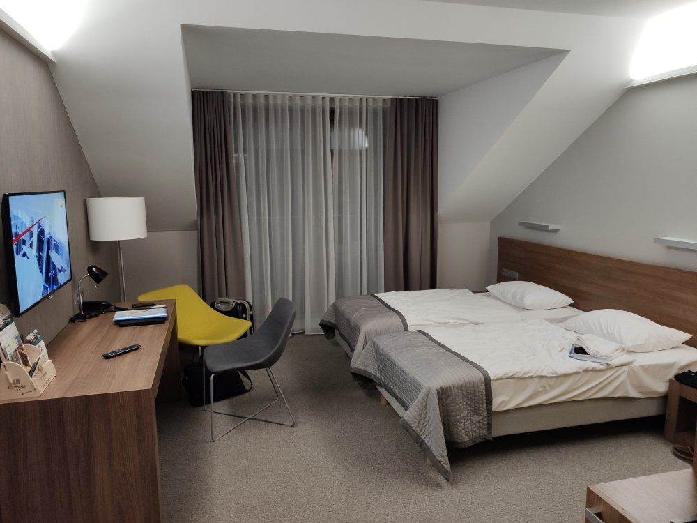 Hotel Kolumna Park主图