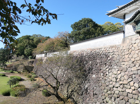 Kanazawa Castle Ishikawa Gate-金泽市必去景点