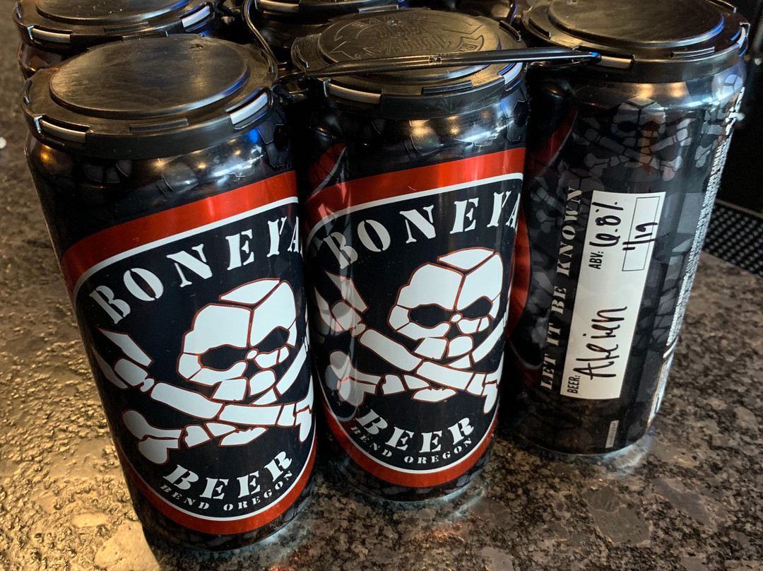 Boneyard Beer-本德必去景点