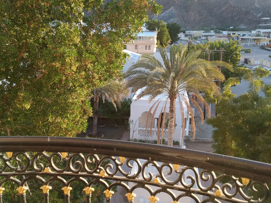 德尔蒙公寓式酒店主图