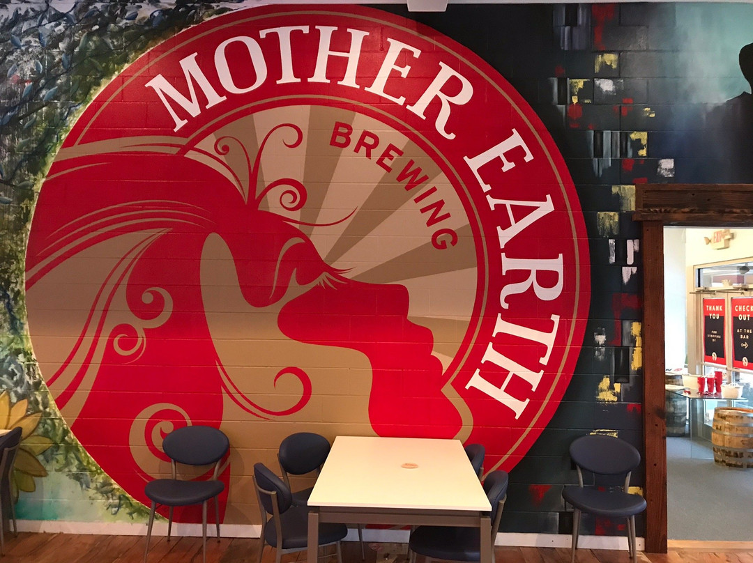 Mother Earth Brewing景点图片