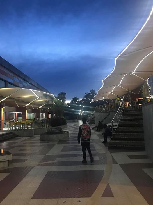 AIM Mall-阿鲁沙必去景点