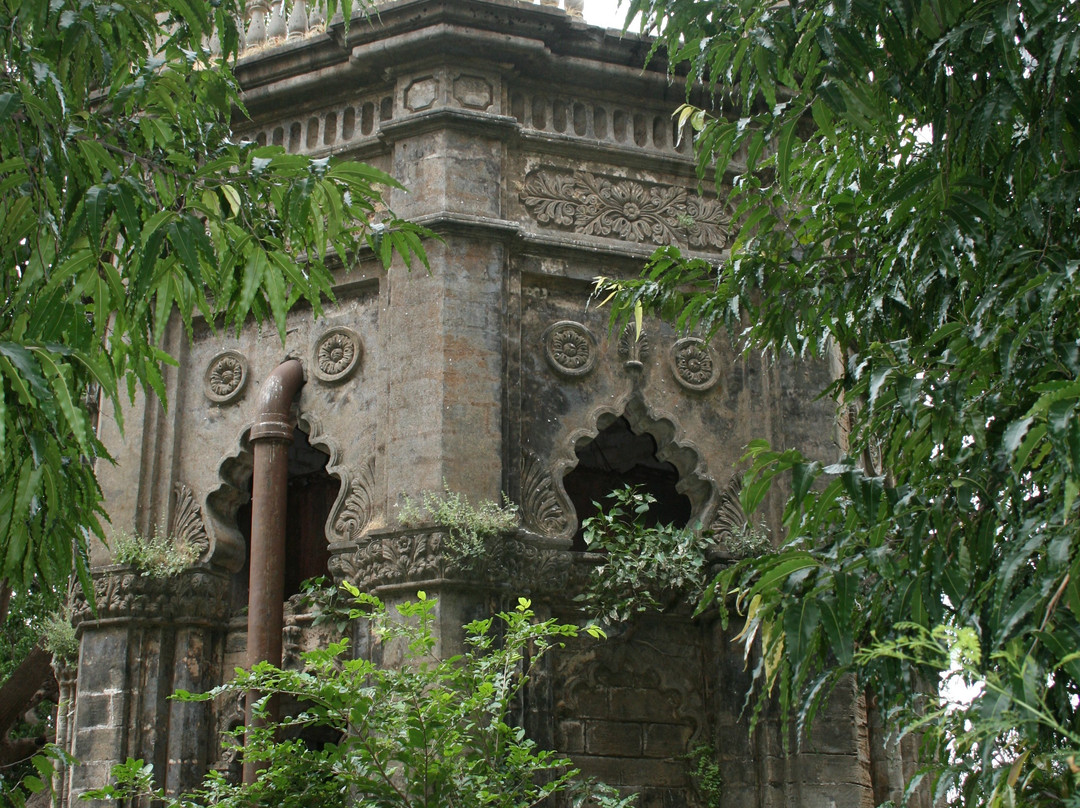 Uperkot Fort-居那加德必去景点
