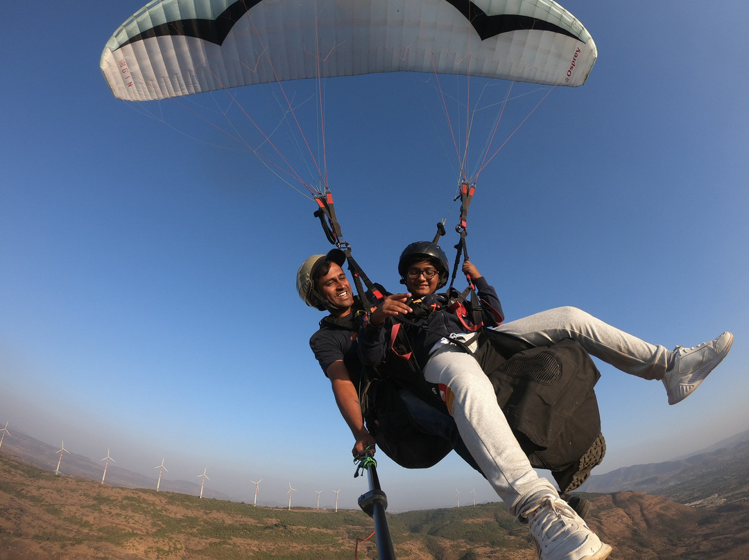 Fly Kamshet-Kamshet必去景点