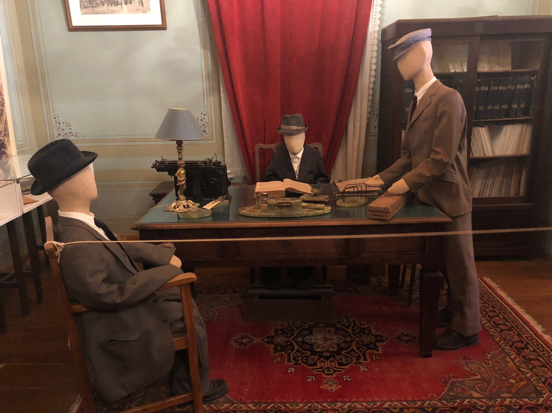 Folklore & Historical Museum of Xanthi-Xanthi必去景点