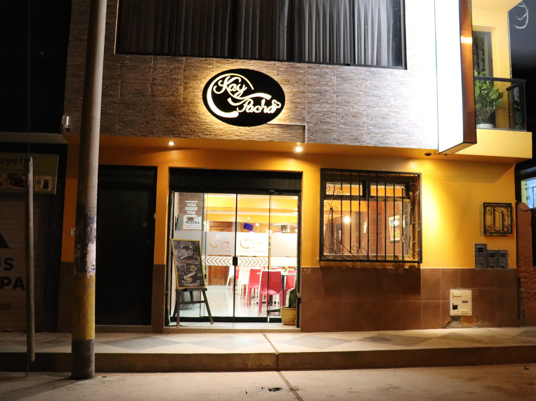 Kay Pacha Restaurante