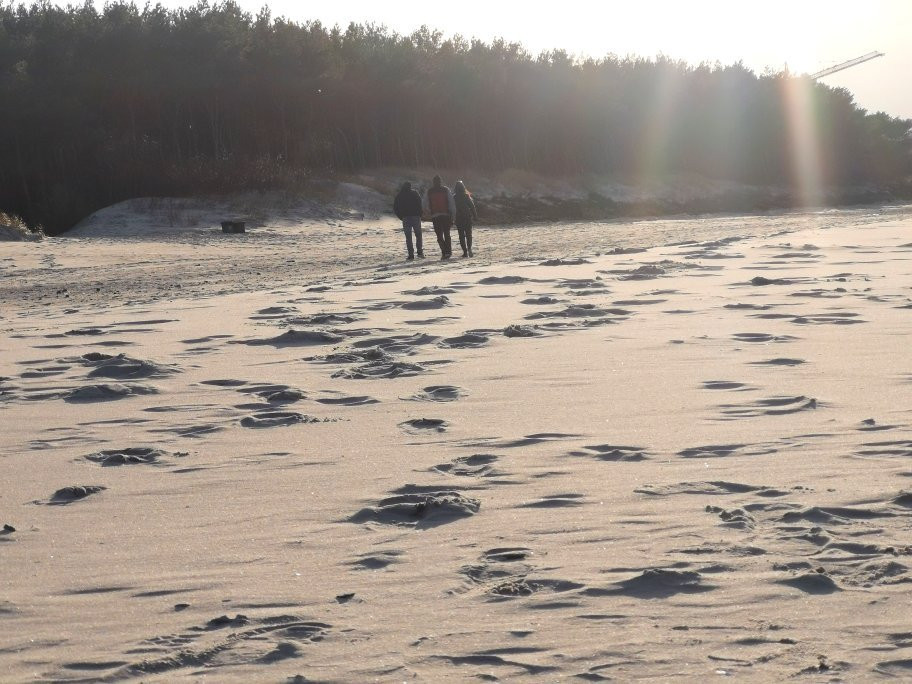 Niechorze Beach景点图片