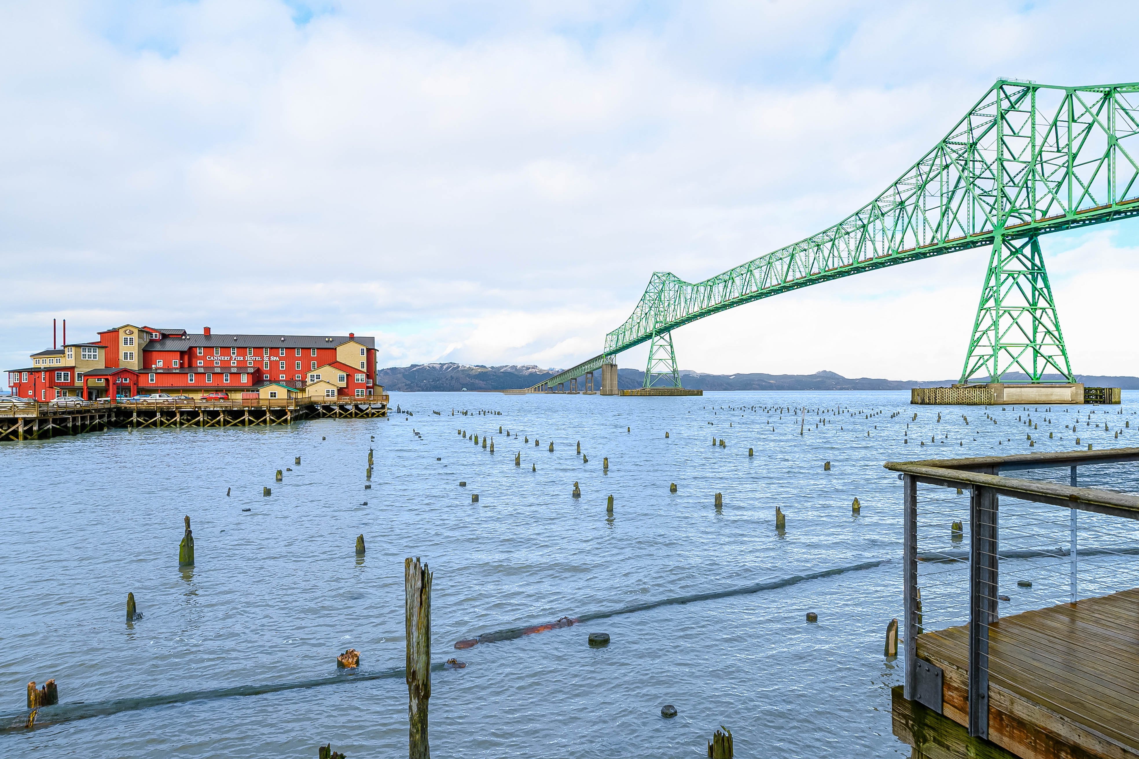 Cannery Pier Hotel & Spa-官方