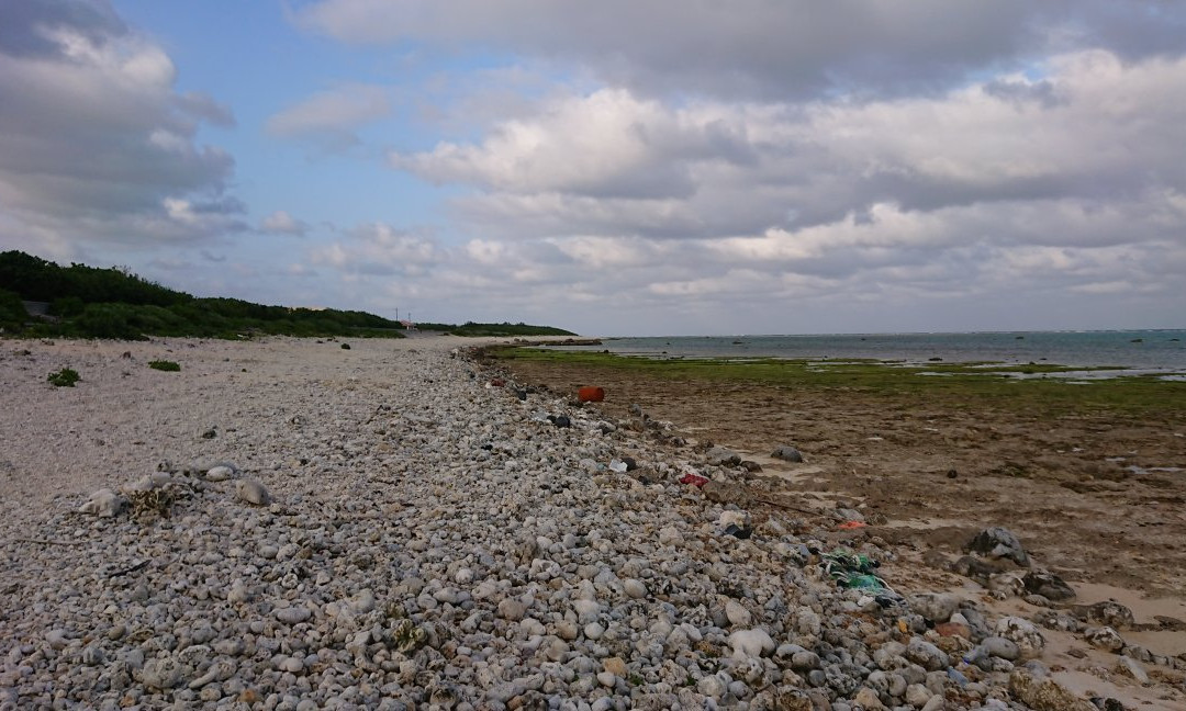 Shiraho Beach景点图片