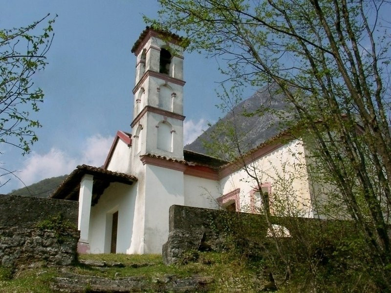 Santuario Santa Giuliana di Regolanova景点图片