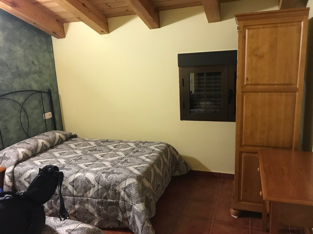 Hospedaje rural Casa Parri主图