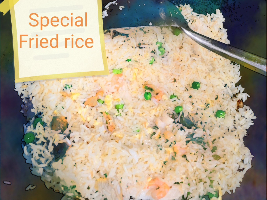 New Tim Ley Chinese Take away