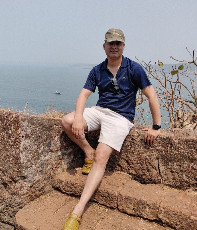 Jaigad Fort-勒德纳吉里必去景点