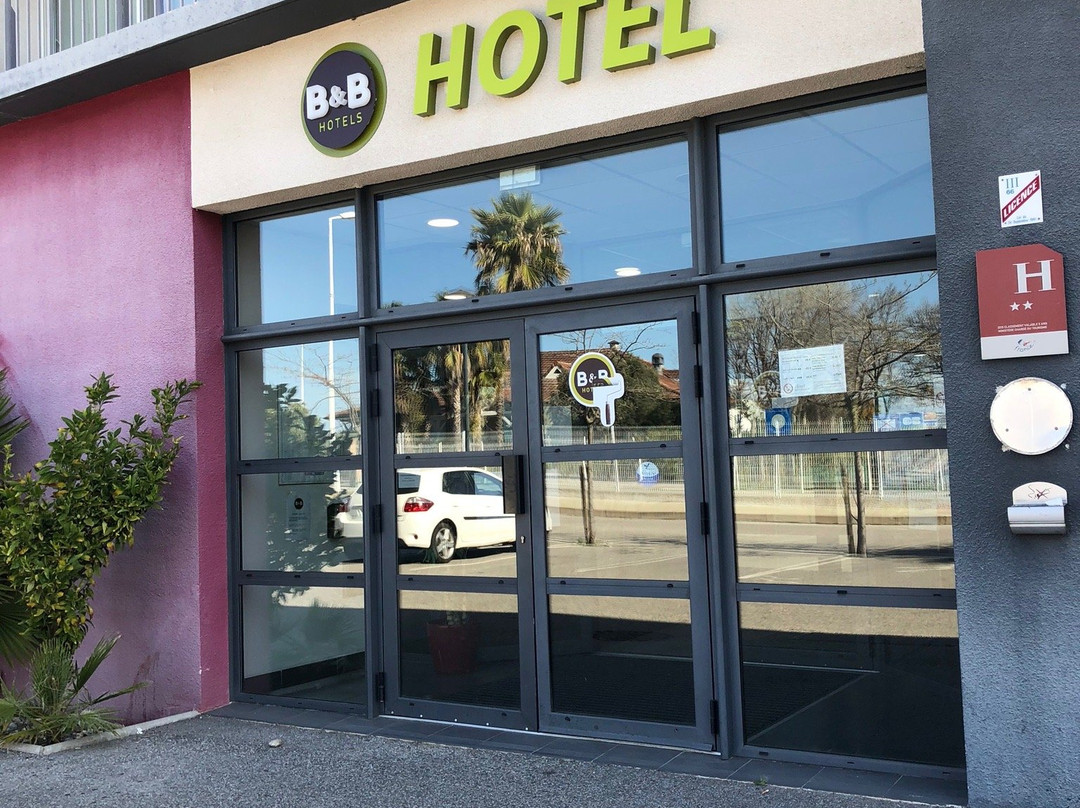 B&B Hotel Perpignan Saleilles主图