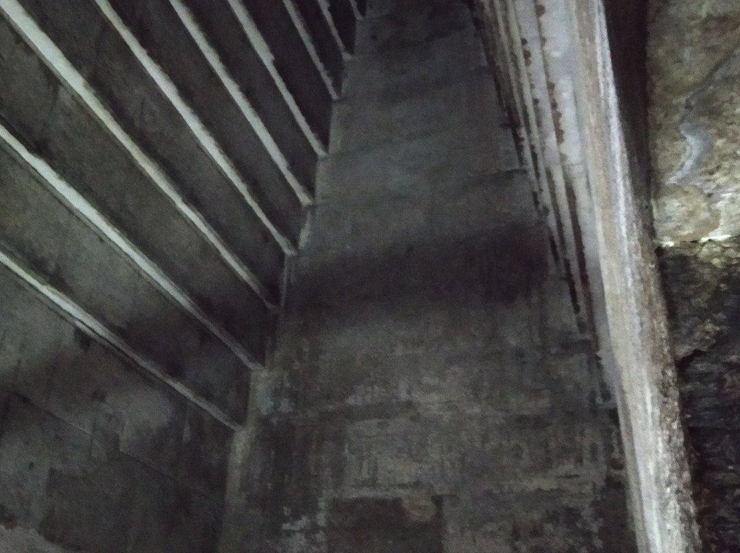 North Pyramid (Pirámide Roja)-Saqqara必去景点