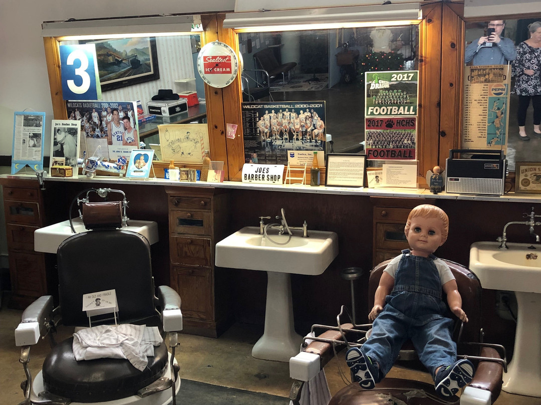 Kentucky Coal Mining Museum-Benham必去景点