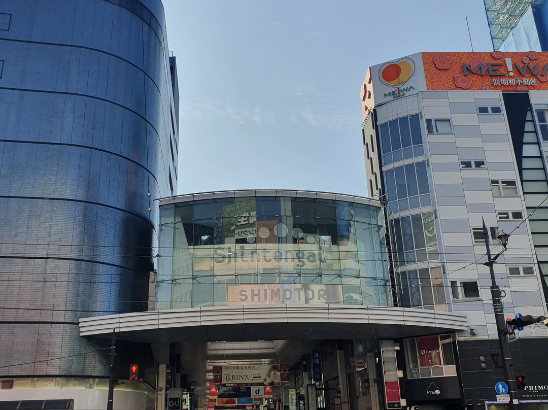 Kamitori Shopping Street景点图片