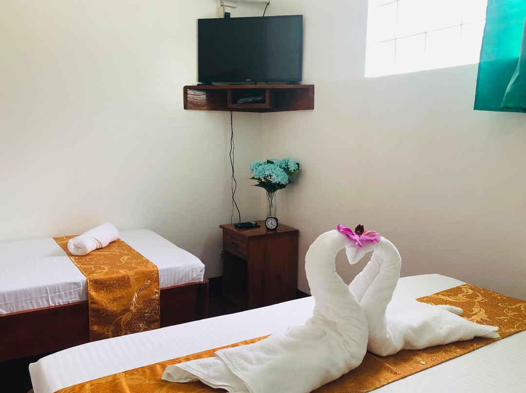 Tongatok Cliff Resort主图