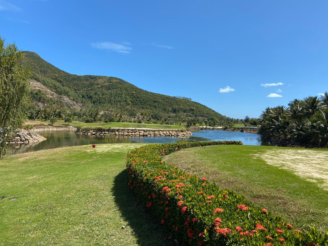 Diamond Bay Golf景点图片
