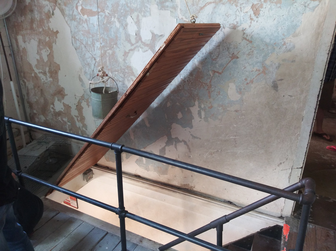 Hood County Jail and Historical Museum-格兰伯里必去景点