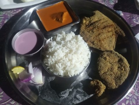 Rajanand Palace-餐饮