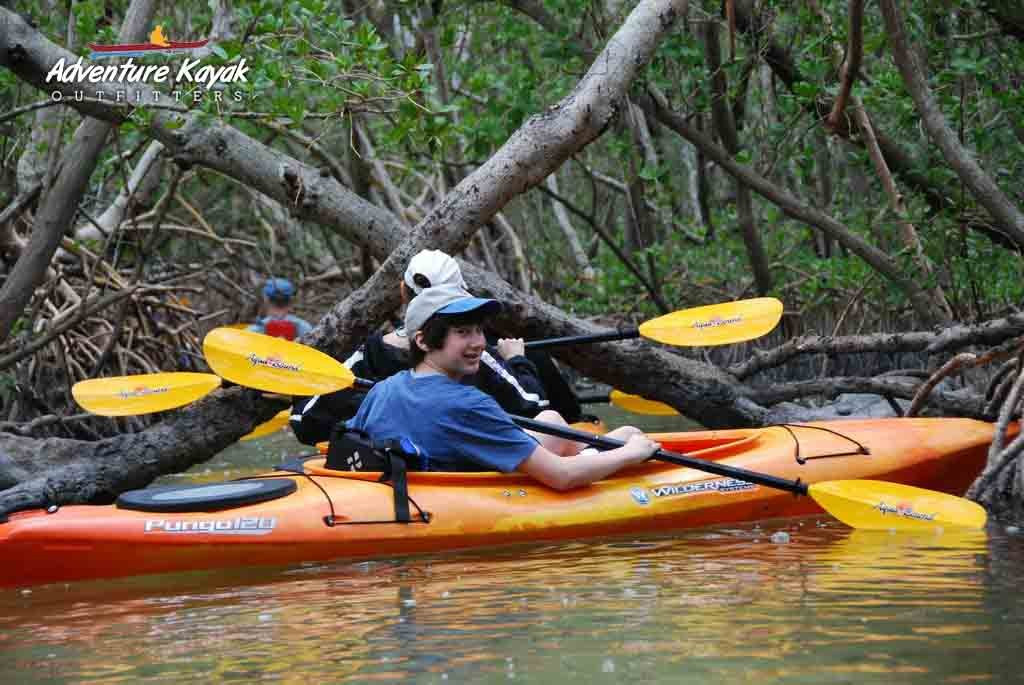Adventure Kayak Outfitters景点图片