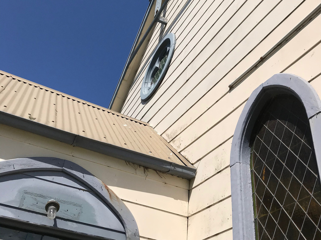 Catholic Church of the Immaculate Conception-Fish Creek必去景点