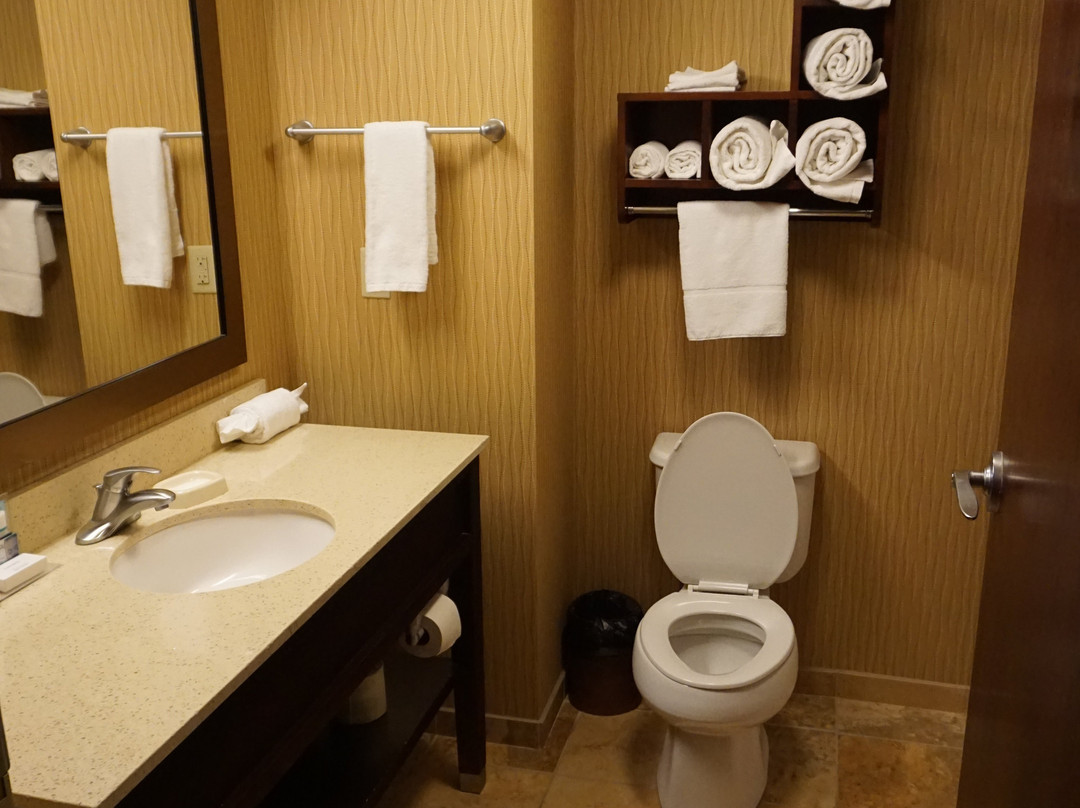 Hampton Inn Troy主图