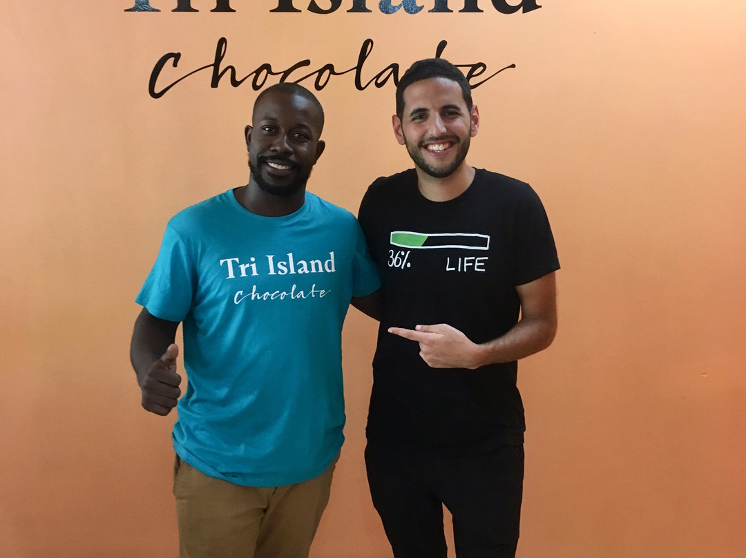 Tri-Island Chocolate Factory-La Mode必去景点