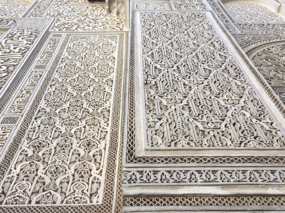 Bou Inania Medersa-梅克内斯必去景点