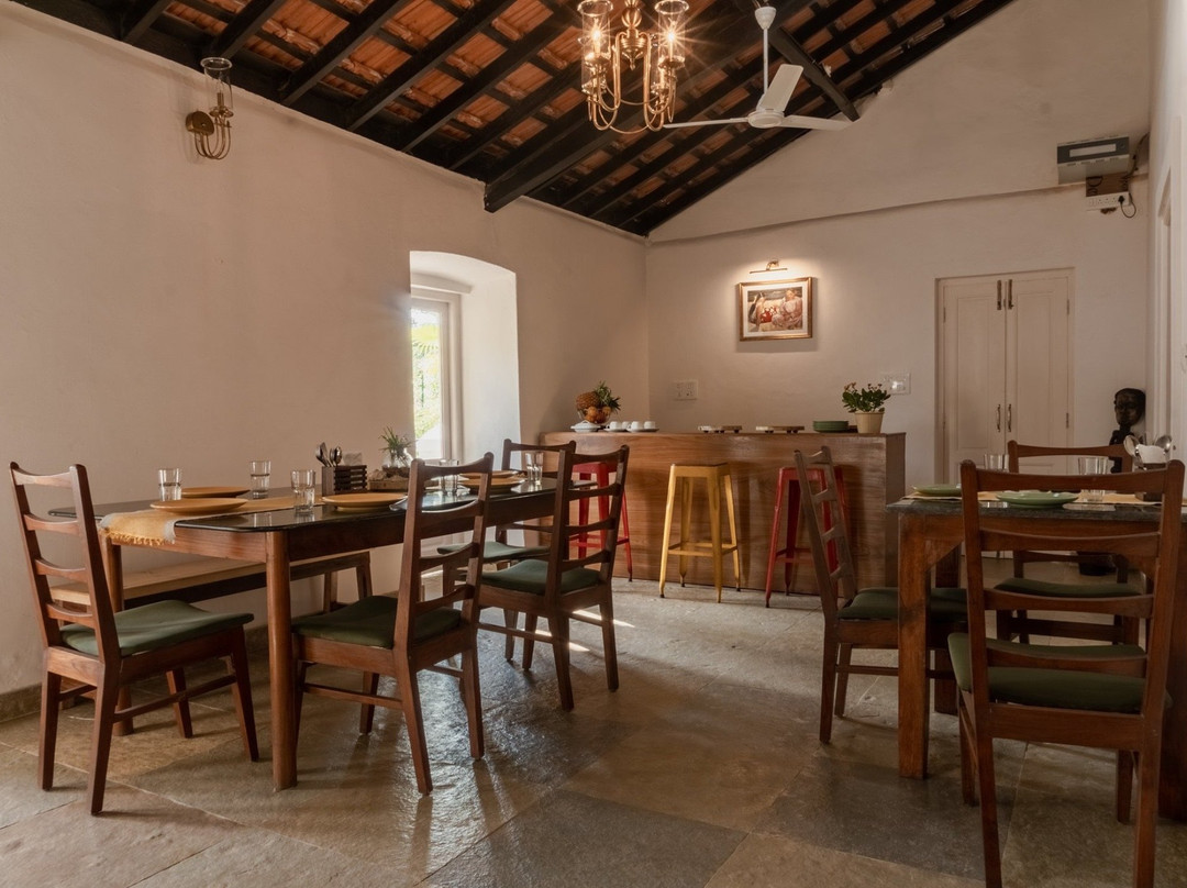 The Island Sanctuary Goa主图