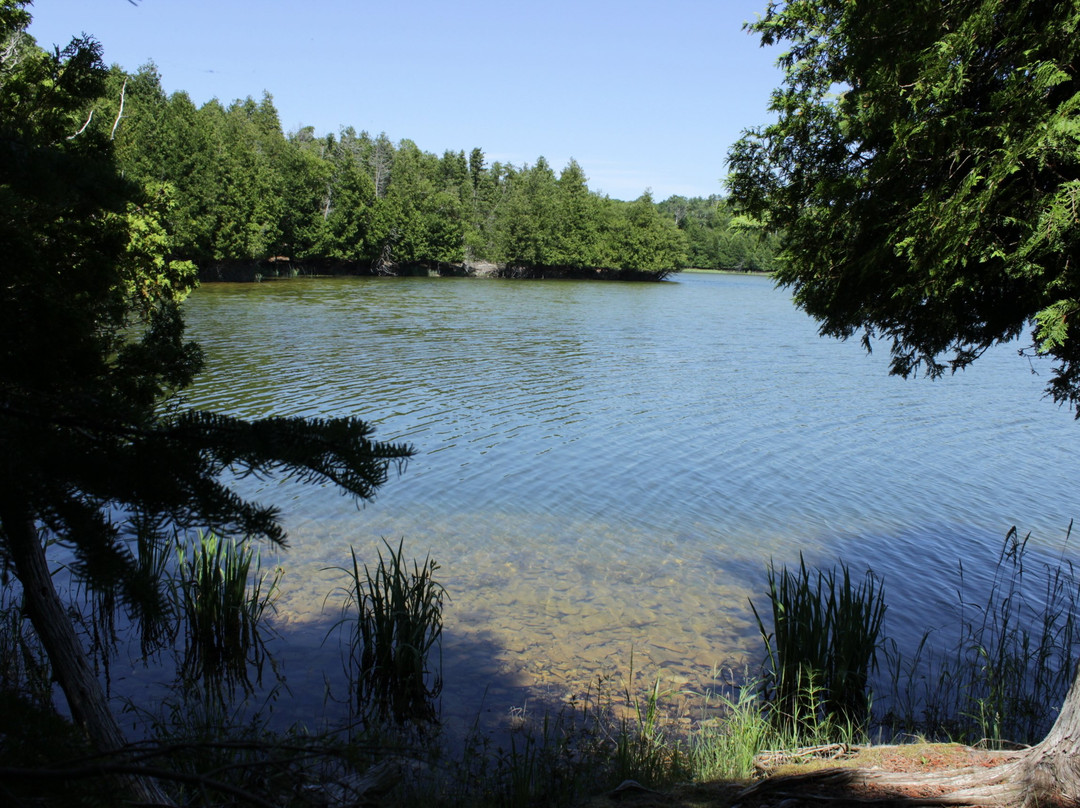 Little Lake Nature Preserve-Washington Island必去景点