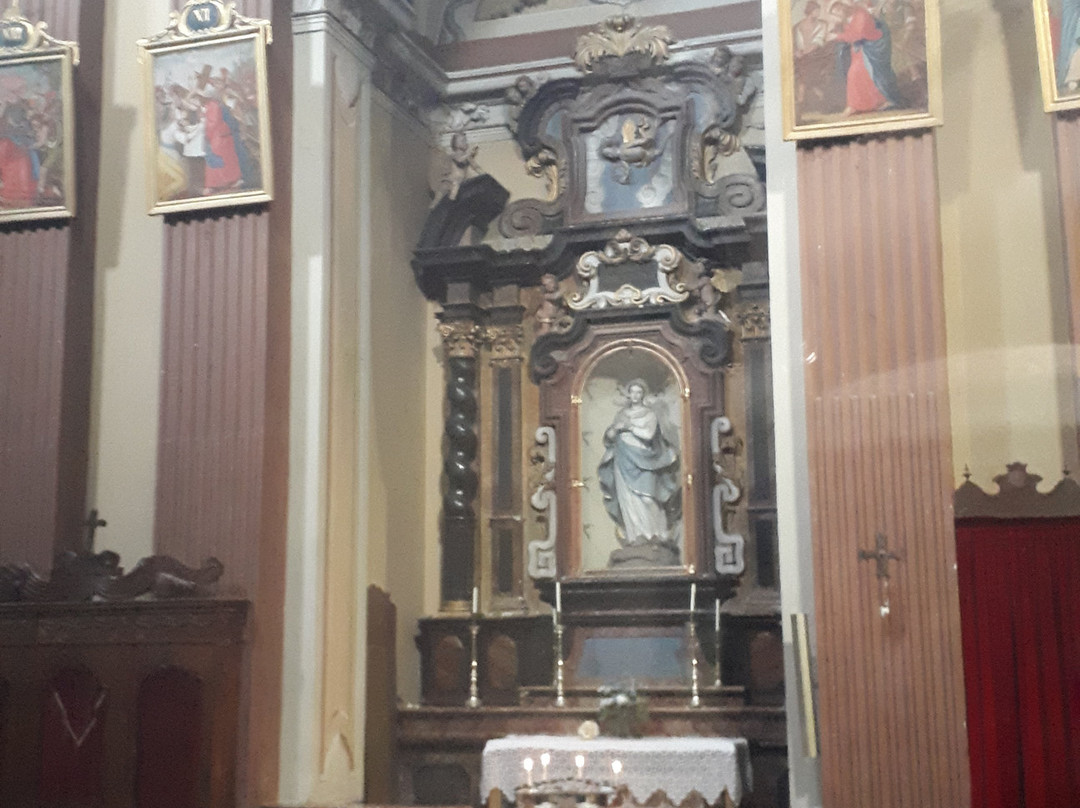 Chiesa Parrocchiale Beata Vergine del Rosario景点图片