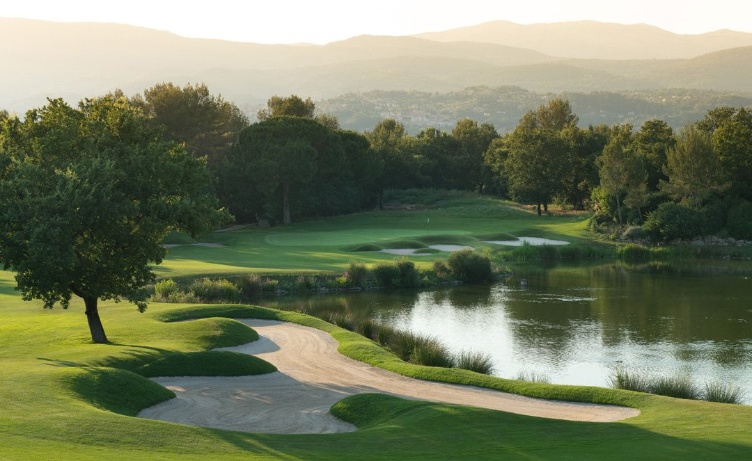 Terre Blanche Golf景点图片