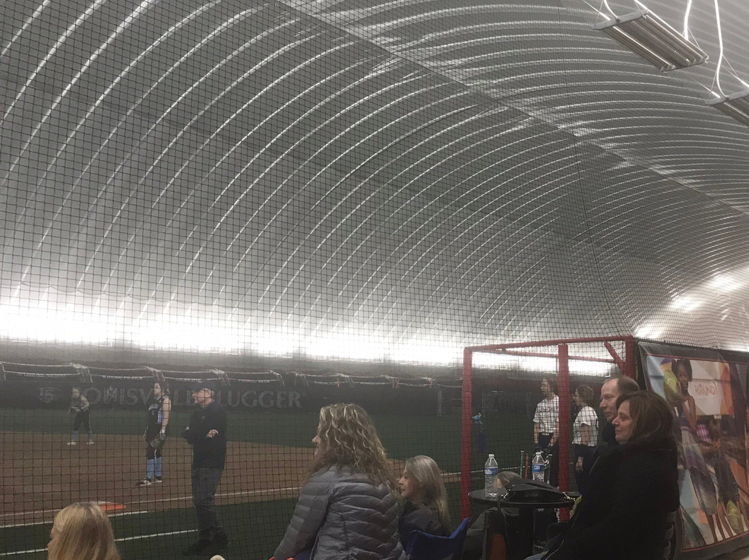 Louisville Slugger Sports Complex-皮奥里亚必去景点