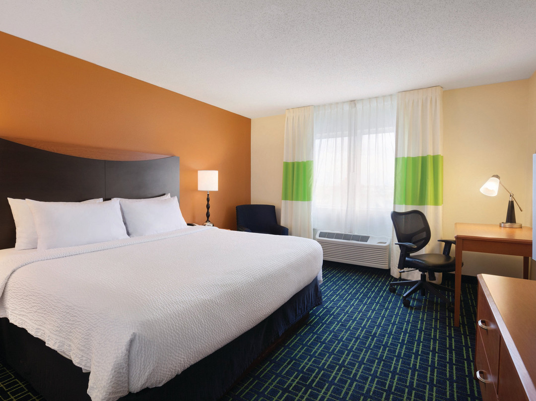 Fairfield by Marriott Inn & Suites Fargo主图