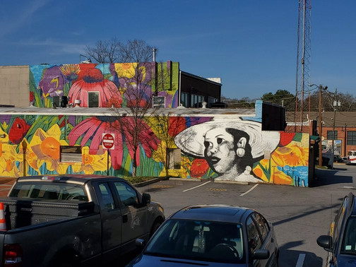 Hapeville Depot Museum-黑普维尔必去景点