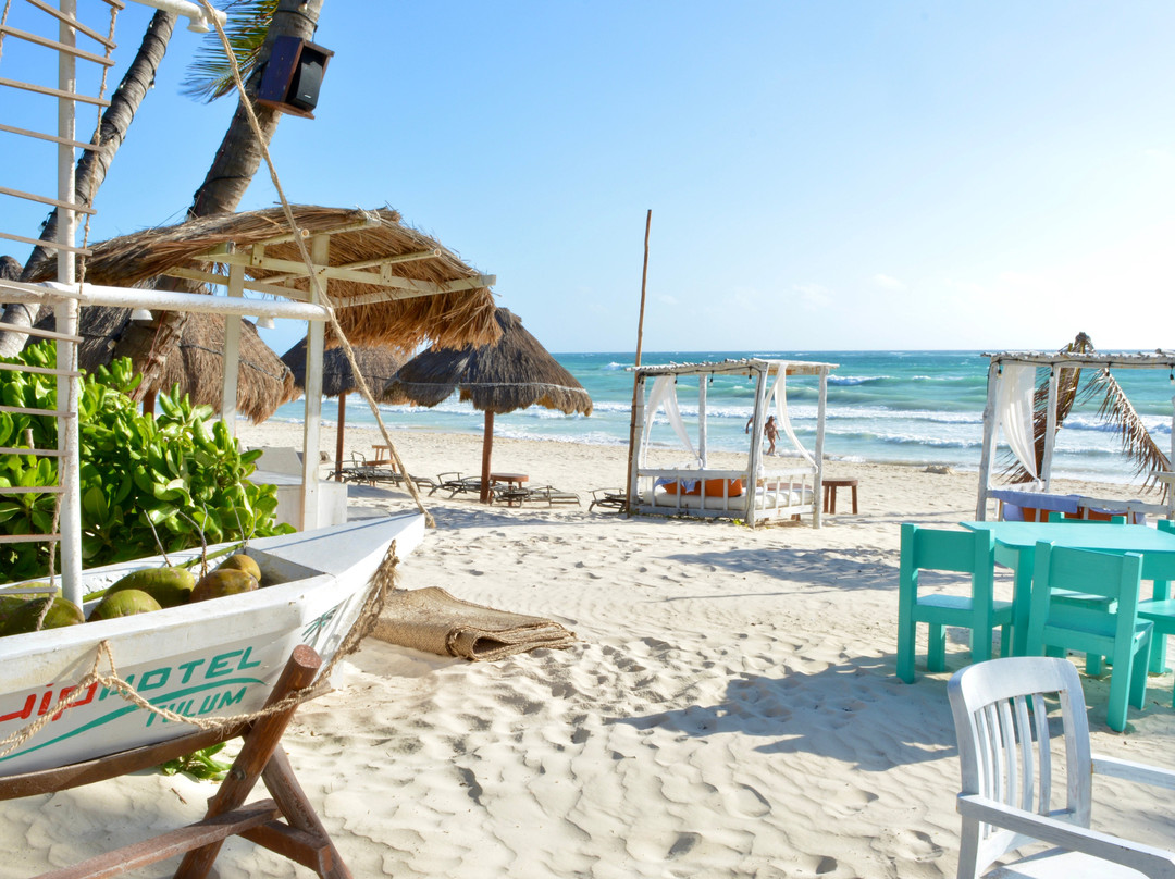 安娜何塞迷人酒店及水疗中心主图