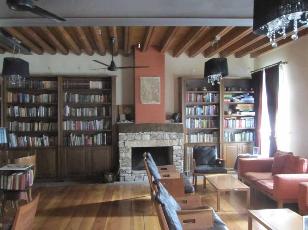 The Library Hotel Wellness Retreat主图